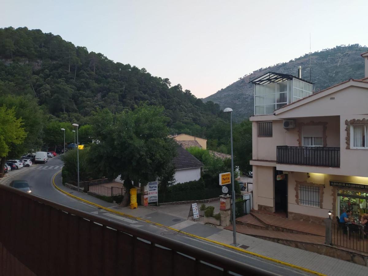 Alojamiento Fuentes Arroyo Frio Exterior photo