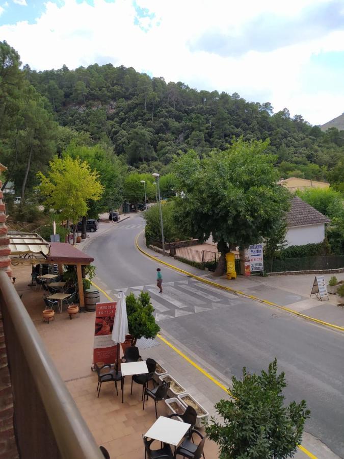Alojamiento Fuentes Arroyo Frio Exterior photo