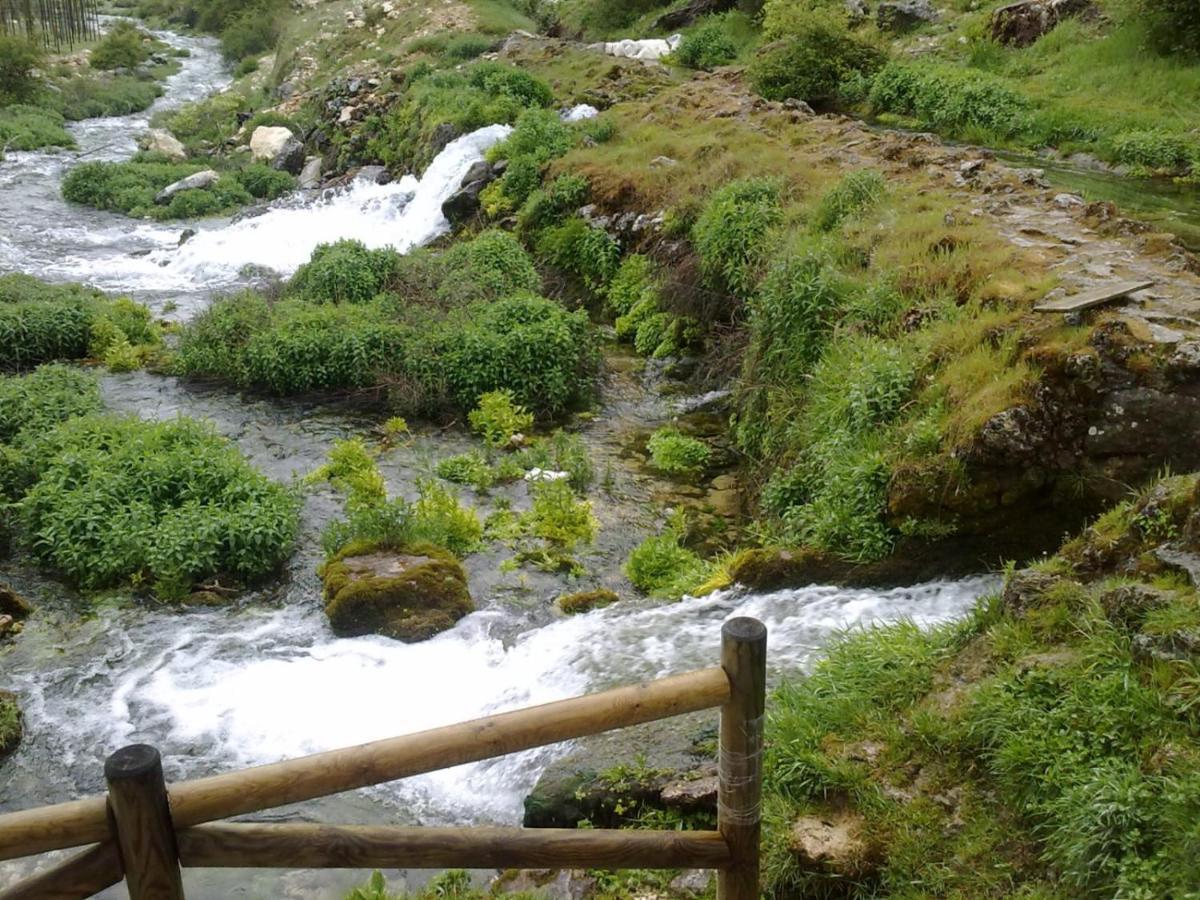 Alojamiento Fuentes Arroyo Frio Exterior photo